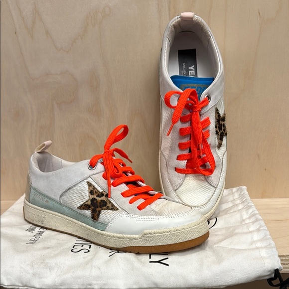 Golden Goose Sneakers - Picture 1 of 8